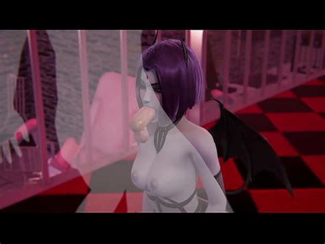 Sexo con Raven de Titans disfrazada de Súcubo XVIDEOS