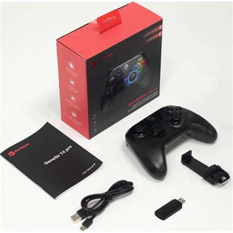Геймпад Xiaomi GameSir-T4 Pro купить | Цена, отзывы, описание