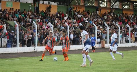 Campeonato Estadual De Futebol Chega Ao Fim Neste Domingo