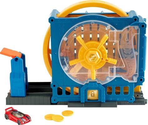Coffret Hot Wheels Coffre fort Autre circuits et véhicules Achat prix fnac
