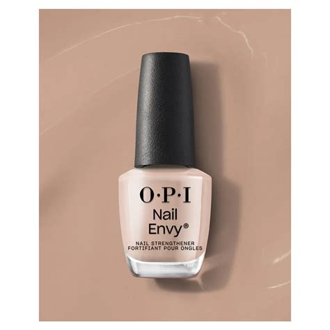 OPI Nail Envy Double Nude y wzmacniająca odżywka do paznokci friser pl