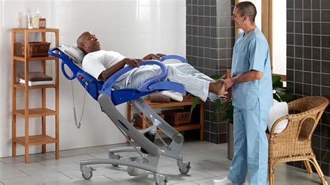 Arjo Carendo Shower Chair Apollo Healthcare Technologies