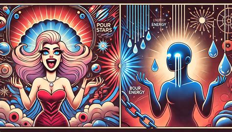 Porn Stars Are Smiling But Your Energy Is Crying