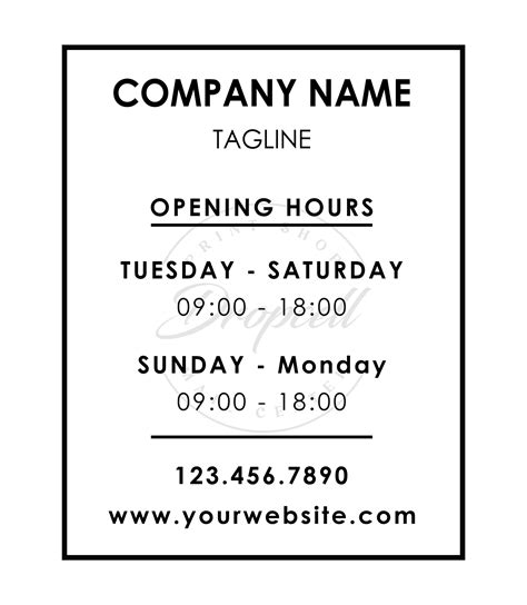 Services and Hours of Operation at The UPS Store in Stafford 6