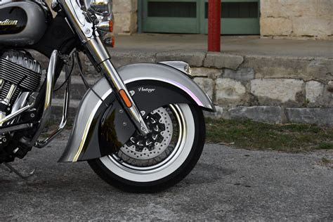 2018 Chief Vintage Indian Motorcycle Media Emea