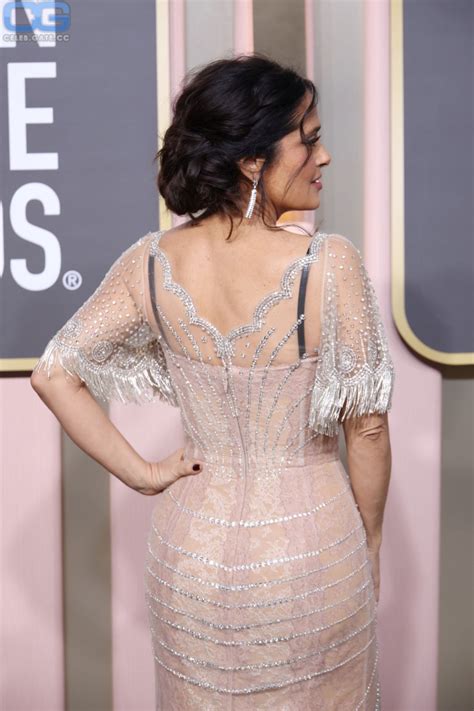 Salma Hayek Nude Pictures Photos Playboy Naked Topless Fappening