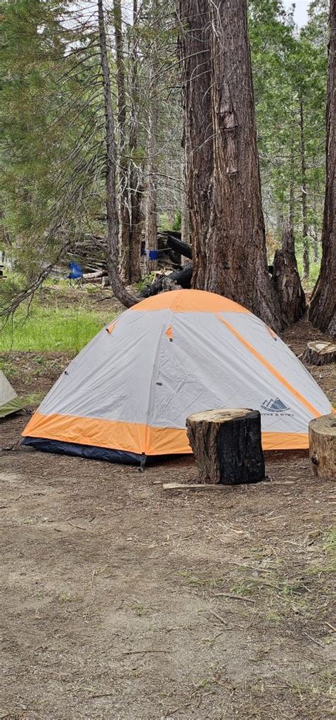 A Guide To Camping In Sequoia And Kings Canyon National Park
