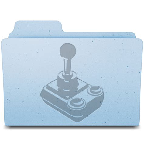 Os X Icon Für Meinen Games Ordner Swiss Mac User