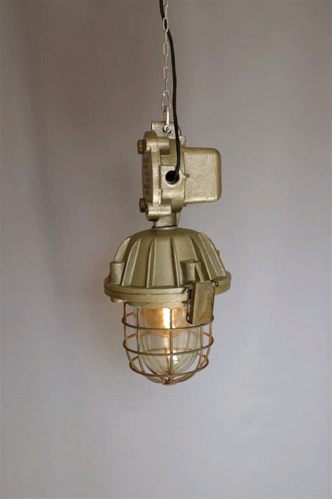 Подвесной промышленный светильник в интернет-магазине на Ярмарке ...