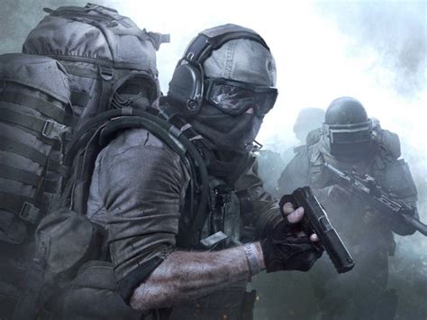 Arena Breakout Wallpapers - Wallpaper Cave