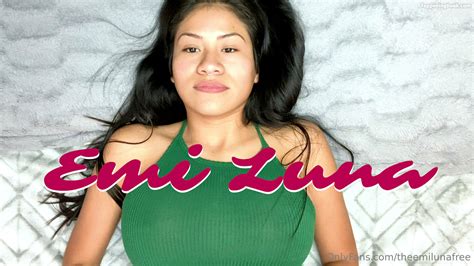 Freetobegirls Theemilunafree Nude OnlyFans Leaks Fappening FappeningBook