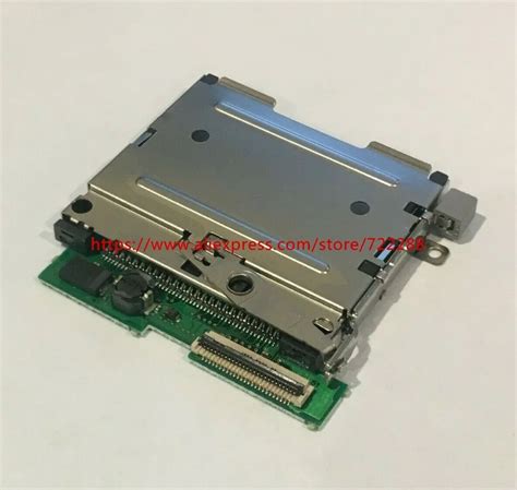 Repair Parts For Canon Eos D Mark Ii Memory Card Cf Pin Slot Pcb Ass Y