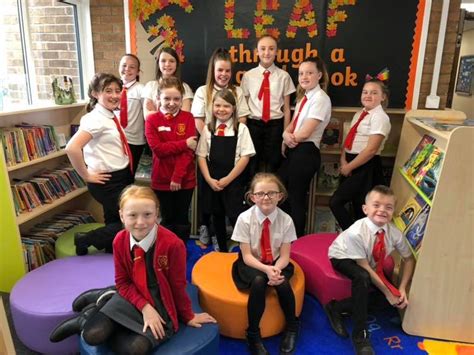 Meet Our Newly Lynburn Primary School And Nursery