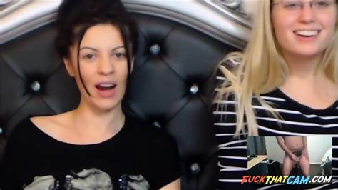 Humiliated By Blonde And Brunette