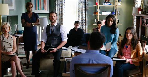 How To Get Away With Murder Season 2 Episode 6 Recap