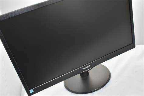 Monitor PHILIPS 223V - 21.5", DVI, Full HD - 7152963436 - oficjalne ...