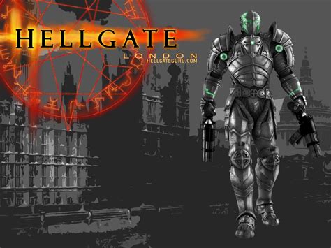 Hellgate London wallpaper | 1600x1200 | #67580