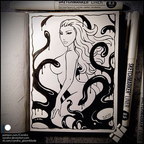 Dark Matter By Candra Hentai Foundry