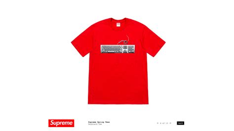 シュプリームがWHO THE FUCK IS SUPREMETシャツなど 年春の新作 型を発表 WWDJAPAN