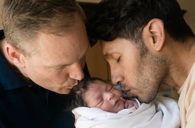 Men Having Babies Surrogacy Seminar And Gay Parenting Expo