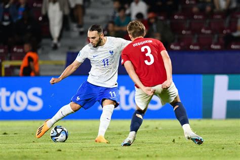 Football L Isérois Amine Gouiri privé de CAN à cause d une blessure