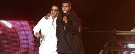 Daddy Yankee Y Don Omar Dan Fin A Su Rivalidad