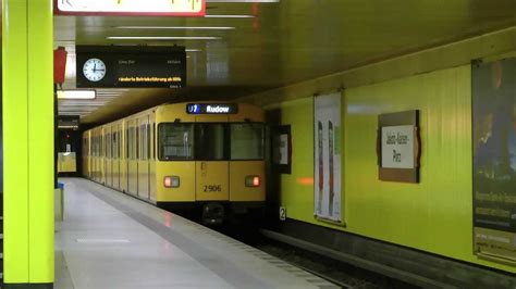 U Bahn Berlin U7 Mix HD YouTube