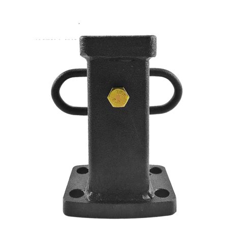 2'' Hitch Receiver Tube Adapter Bolt On Tow Bar Trailer Parts Camper