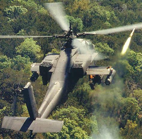 Apache Attack Helicopter Ah 64ad Army Technology