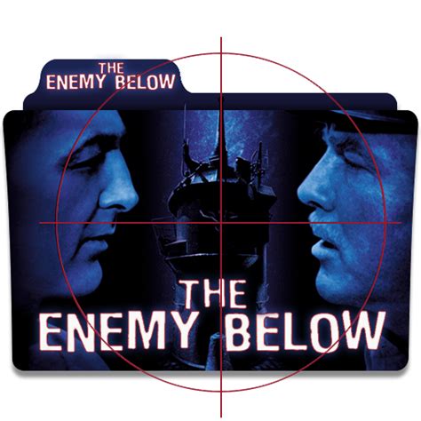 The Enemy Below 1957 By Darthlocutus545 On Deviantart