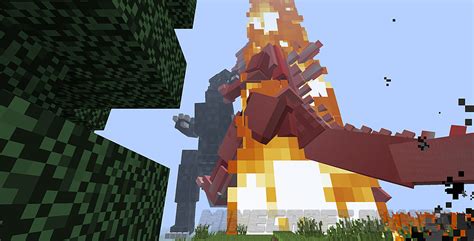 Godzilla Mod v.1.6.6 [1.7.10] › Mods › MC-PC.NET — Minecraft Downloads