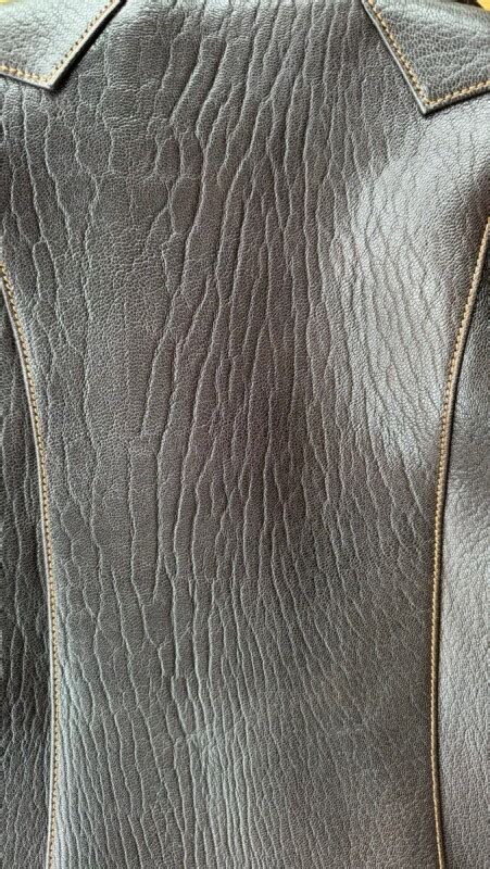 NAKED SUN PROMISED LAND ネイキッドサン プロミスドランド ゴートスキン BROWN PHILLIP66