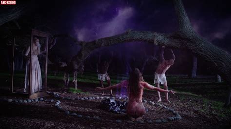 Naked Eva Augustina Sinotte In Escape The Night