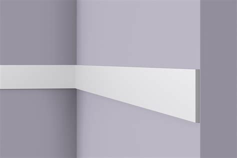 Плинтус напольный дюрополимер - 50 фото