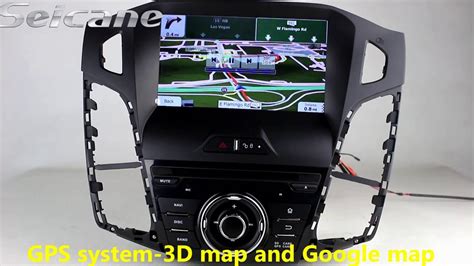 Ford Focus Stereo Upgrade