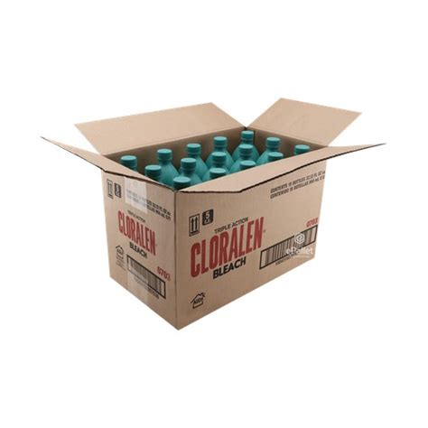 Epallet Cloralen Regular Bleach