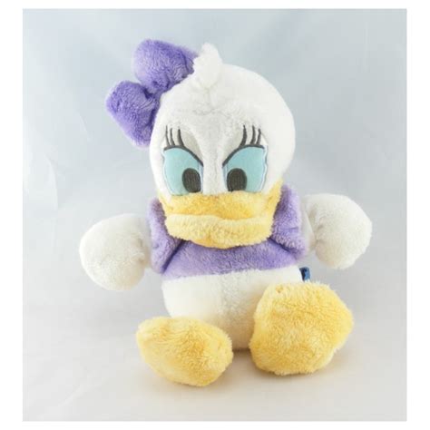 Doudou Daisy Mauve Disney Nicotoy