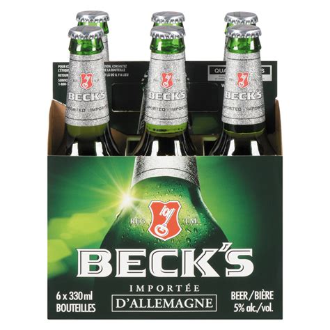 Bi Re Blonde En Bouteille Alcool