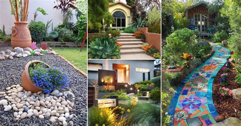 80 Eye-Catching Front Yard Landscaping Ideas