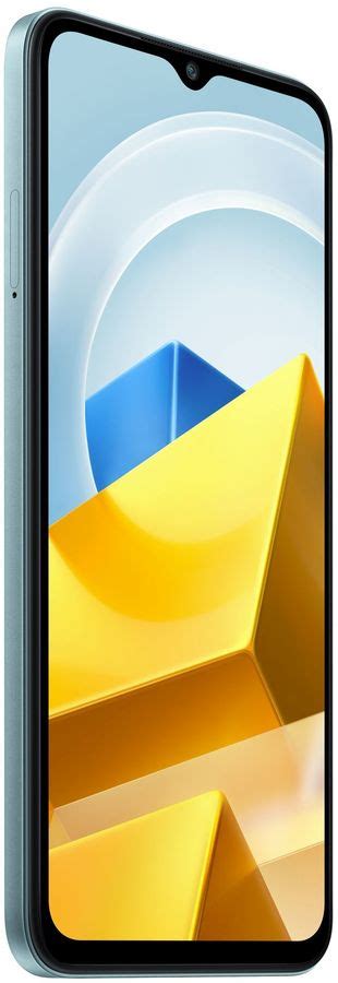 Купить Смартфон Poco M5 4/128 Гб зеленый в Ижевске. Смартфон Poco M5 4/ ...