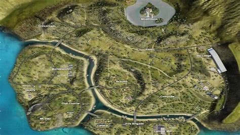 Garena Free Fire Purgatory Map Guide, Tips, Tricks, Drops, Gameplay