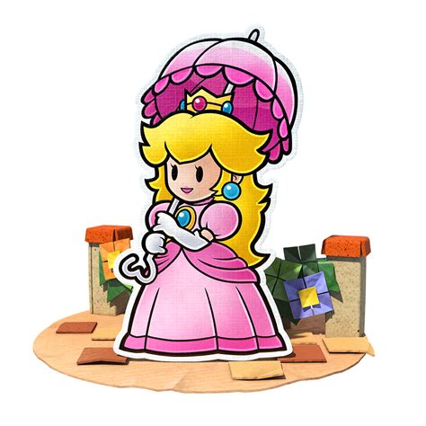 Princess Peach - Mario Photo (39902320) - Fanpop