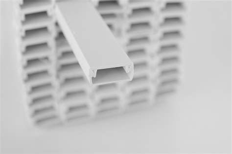 Кабель–канал 20х10 - Марс–пласт