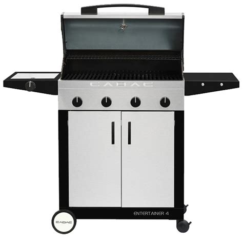 Гриль-барбекю Cadac газовый Entertainer 4 Supreme (6001773114677 ...