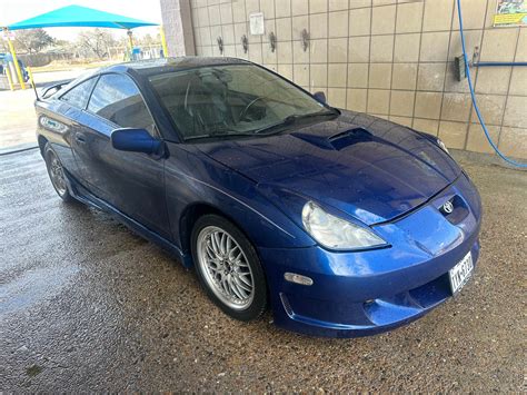 2000 Toyota Celica · GT-S Hatchback Coupe 2D - Cars & Trucks - Corpus