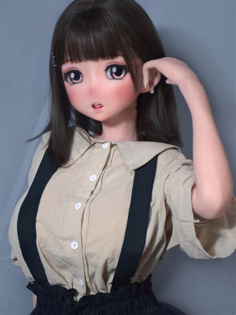 Kanno Ritsuko Elsa Babe Cm