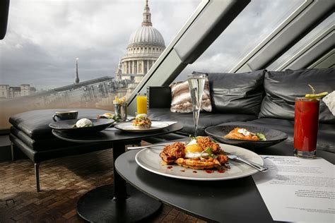 Madison Brunch | Rooftop Brunch London | Madison London