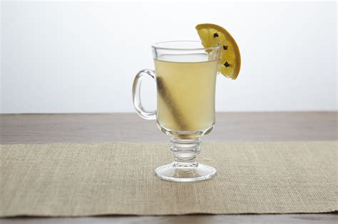 Gin Hot Toddy