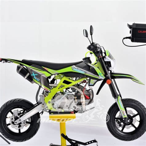 Купить недорогой Питбайк GEON X-RIDE 190 SM PRO Motard 12/12 в магазине ...