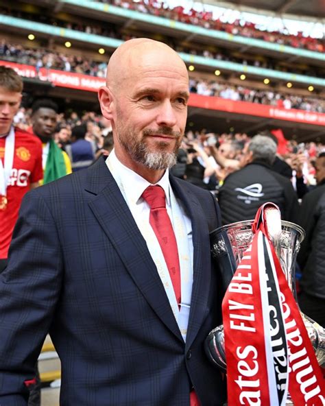 Erik Ten Hag Ancam Mu Kalau Mereka Pecat Saya Akan Juara Di Klub Lain